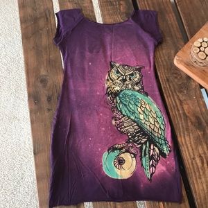 Shambhala Music Festival Long Shirt/Dress